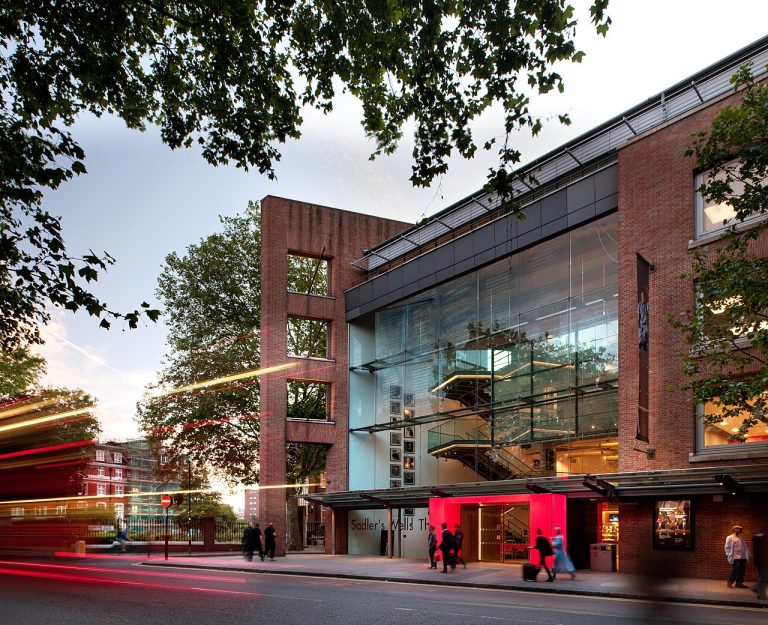 Sadler’s Wells 2026/27: The Season, and Where to Eat Around It